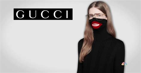 riflessi sociale dopo lo scandalo blackface gucci|gucci logo controversy.